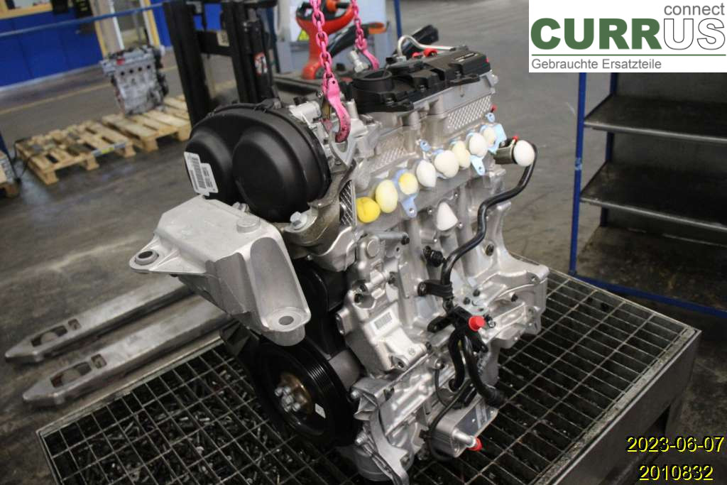 VOLVO XC40/RECHARGE 18- Engine 36011602 B4204T4