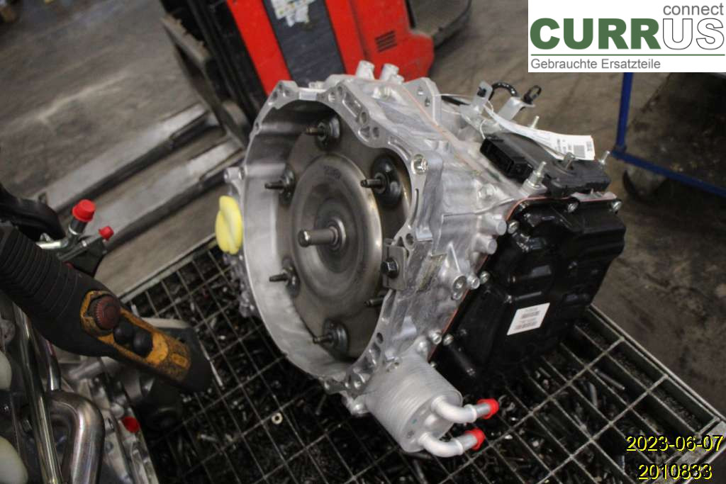 VOLVO XC40/RECHARGE 18- Gearbox (Automatic) 36011590 B4204T4