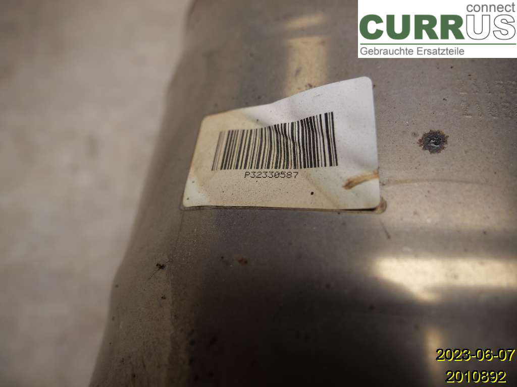 VOLVO V60  19- Catalyst 36003433 D420T8