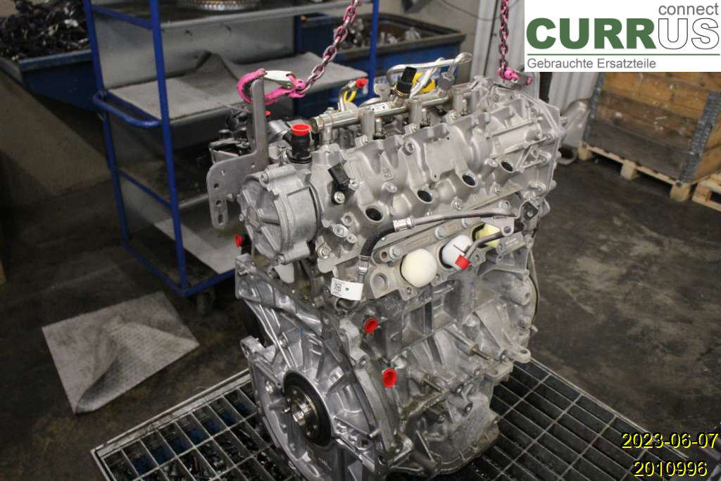 RENAULT MEGANE IV  16-23 Moteur 8201742977 H5H-450