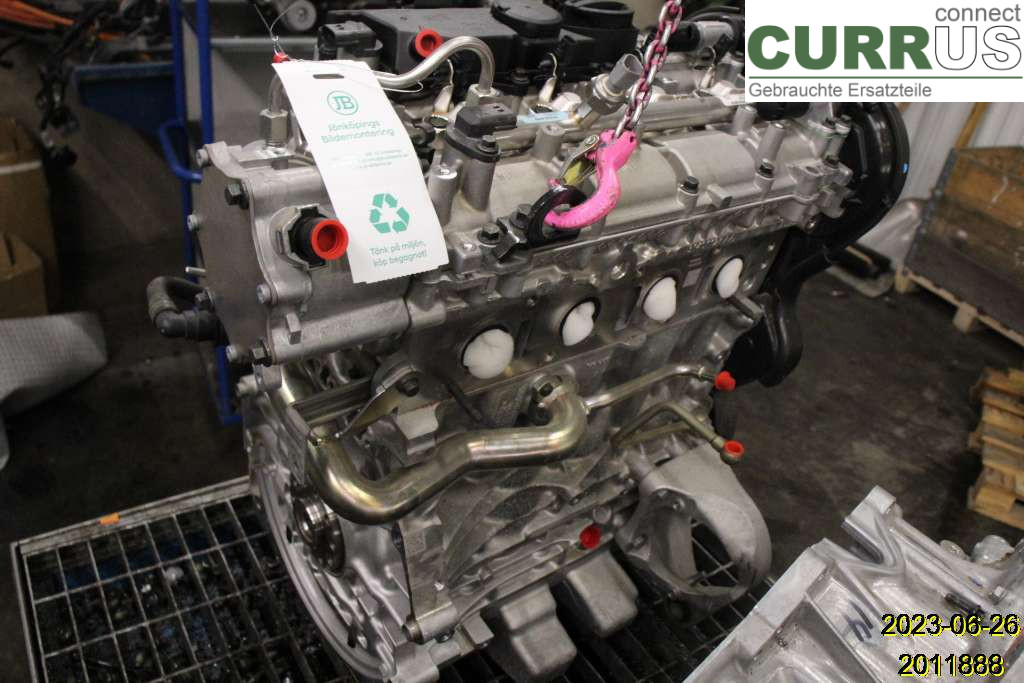 VOLVO V60  14-18 Engine 36050813 B4154T4