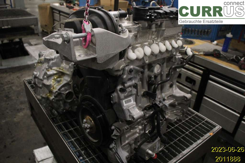 VOLVO V60  14-18 Engine 36050813 B4154T4