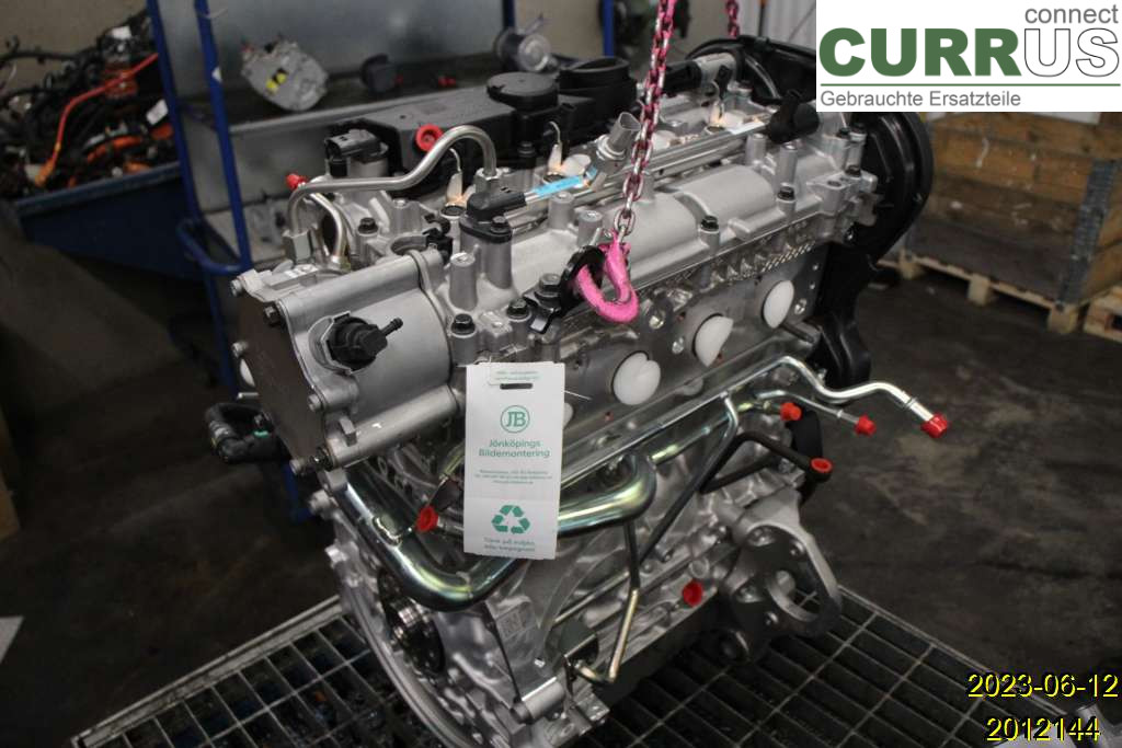 VOLVO XC60  18- Engine 36012965 B420T2