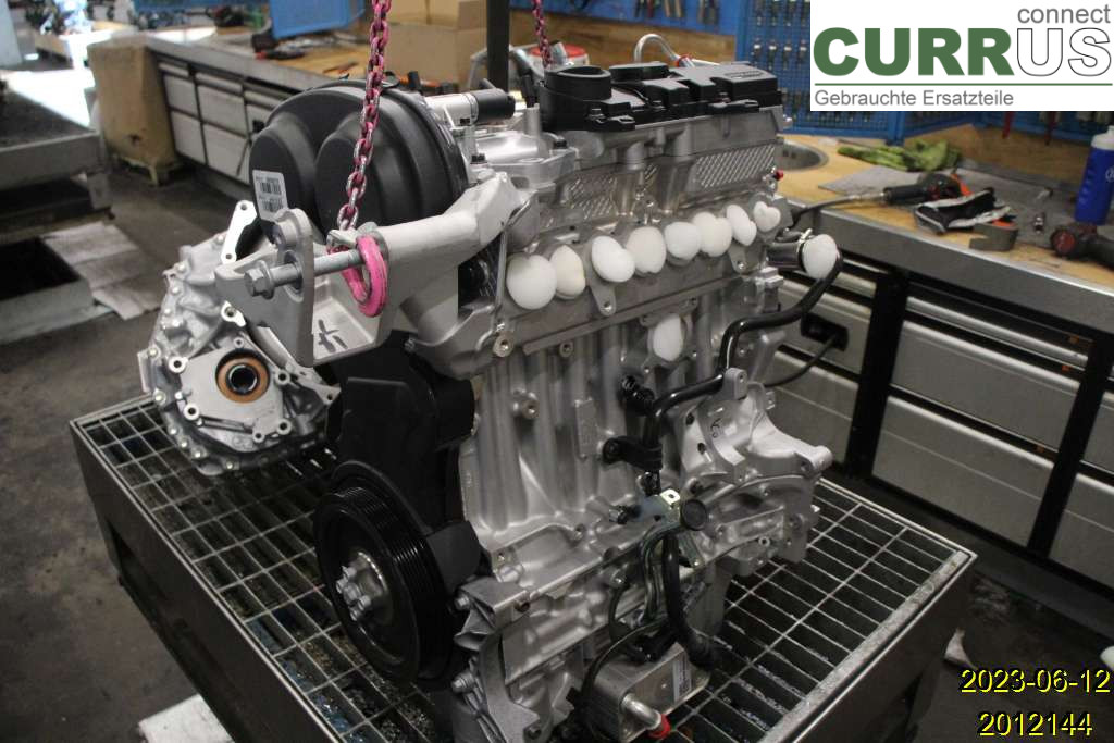 VOLVO XC60  18- Engine 36012965 B420T2