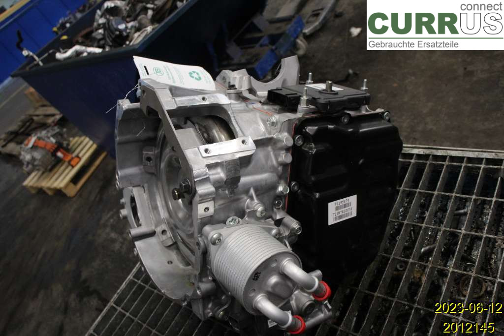VOLVO XC60  18- Gearbox (Automatic) 36050868 B420T2