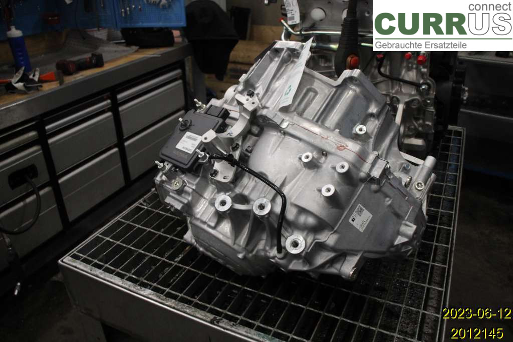 VOLVO XC60  18- Gearbox (Automatic) 36050868 B420T2