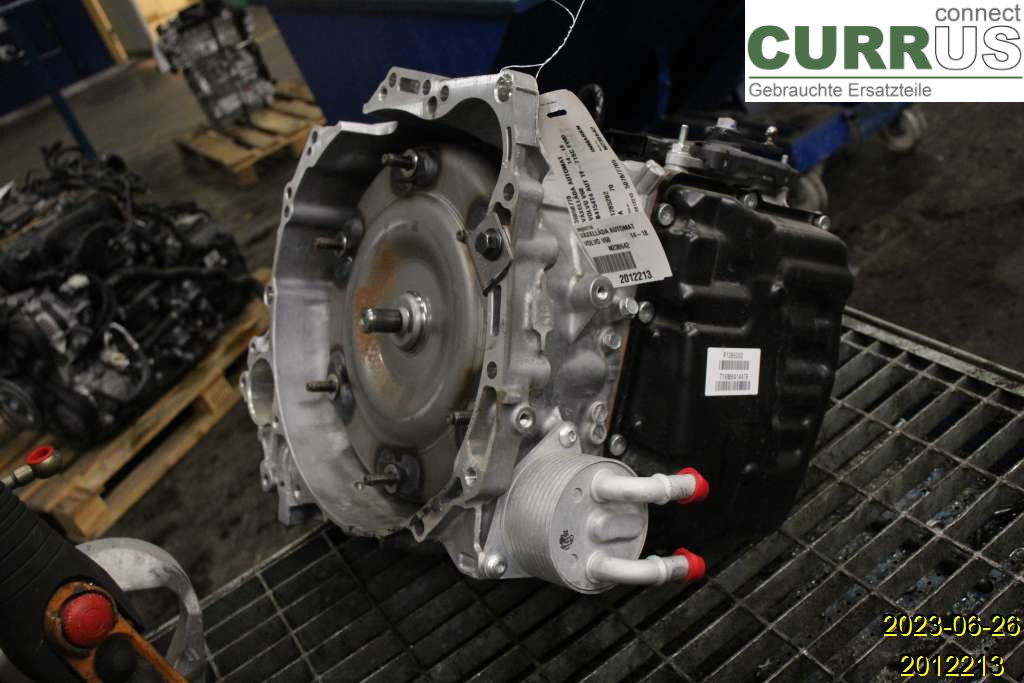 VOLVO V60  14-18 Gearbox (Automatic) 36050778 B4154T4