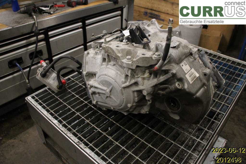 VOLVO S60  14-18 Automatikgetriebe 36050946 D5244T15