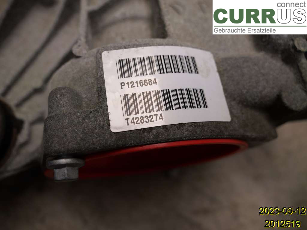 VOLVO XC90/RECHARGE  16- Differential 36010143 B4204T29