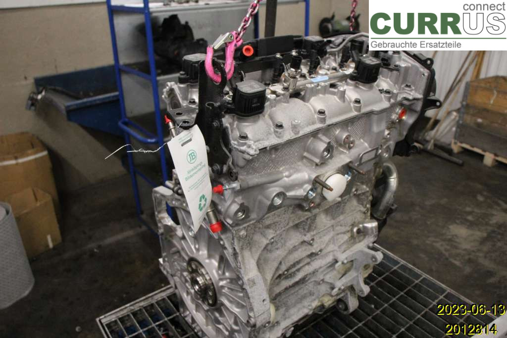 VOLVO S90  17- Silnik 36012991 B420T2