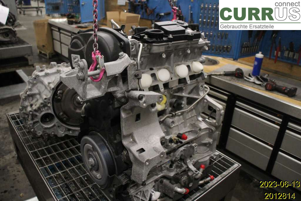 VOLVO S90  17- Silnik 36012991 B420T2