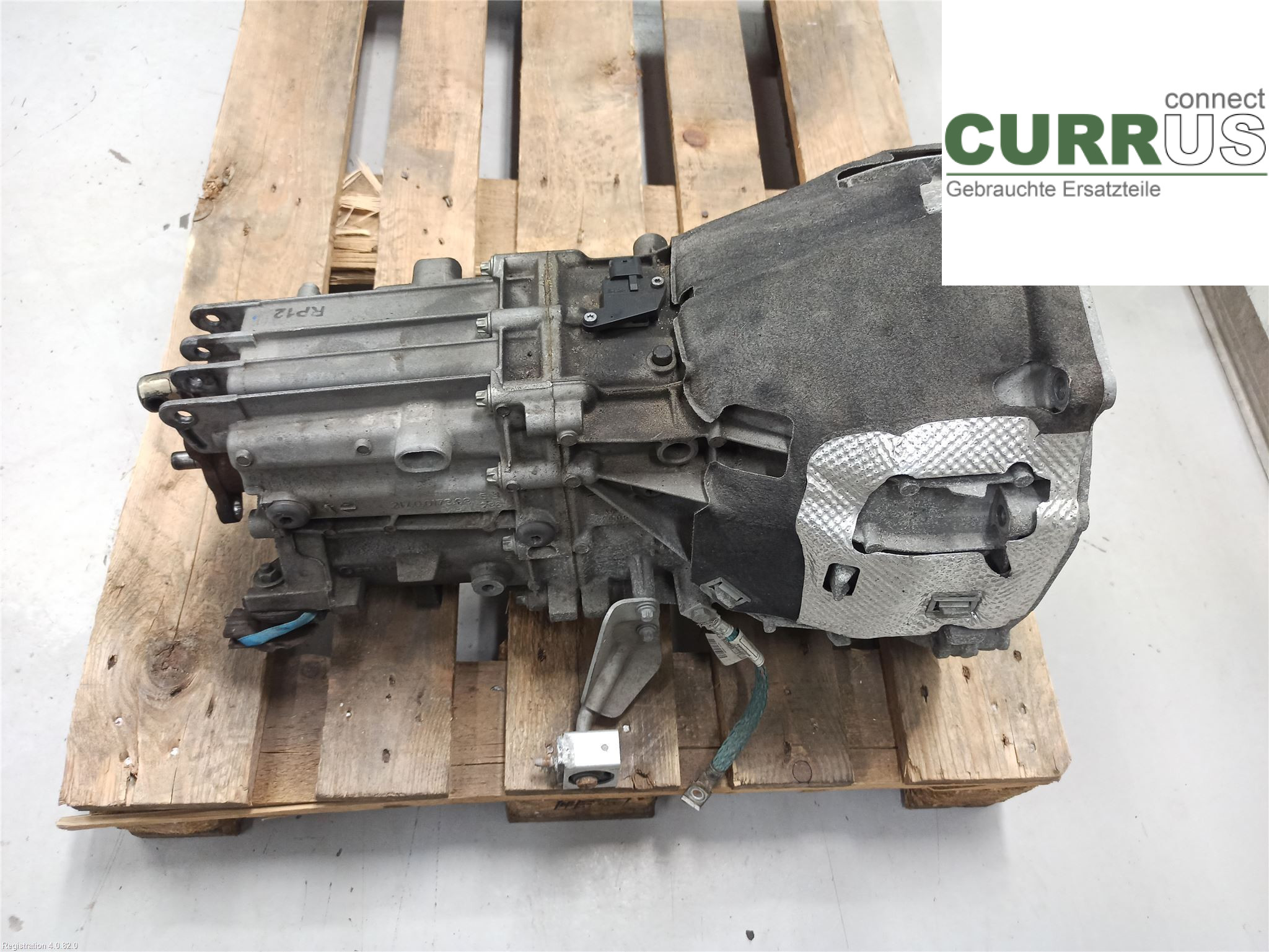 BMW 1 F20/F21   11-19 Boîte 6 vitesses 23 00 8 637 974 B38-B15A