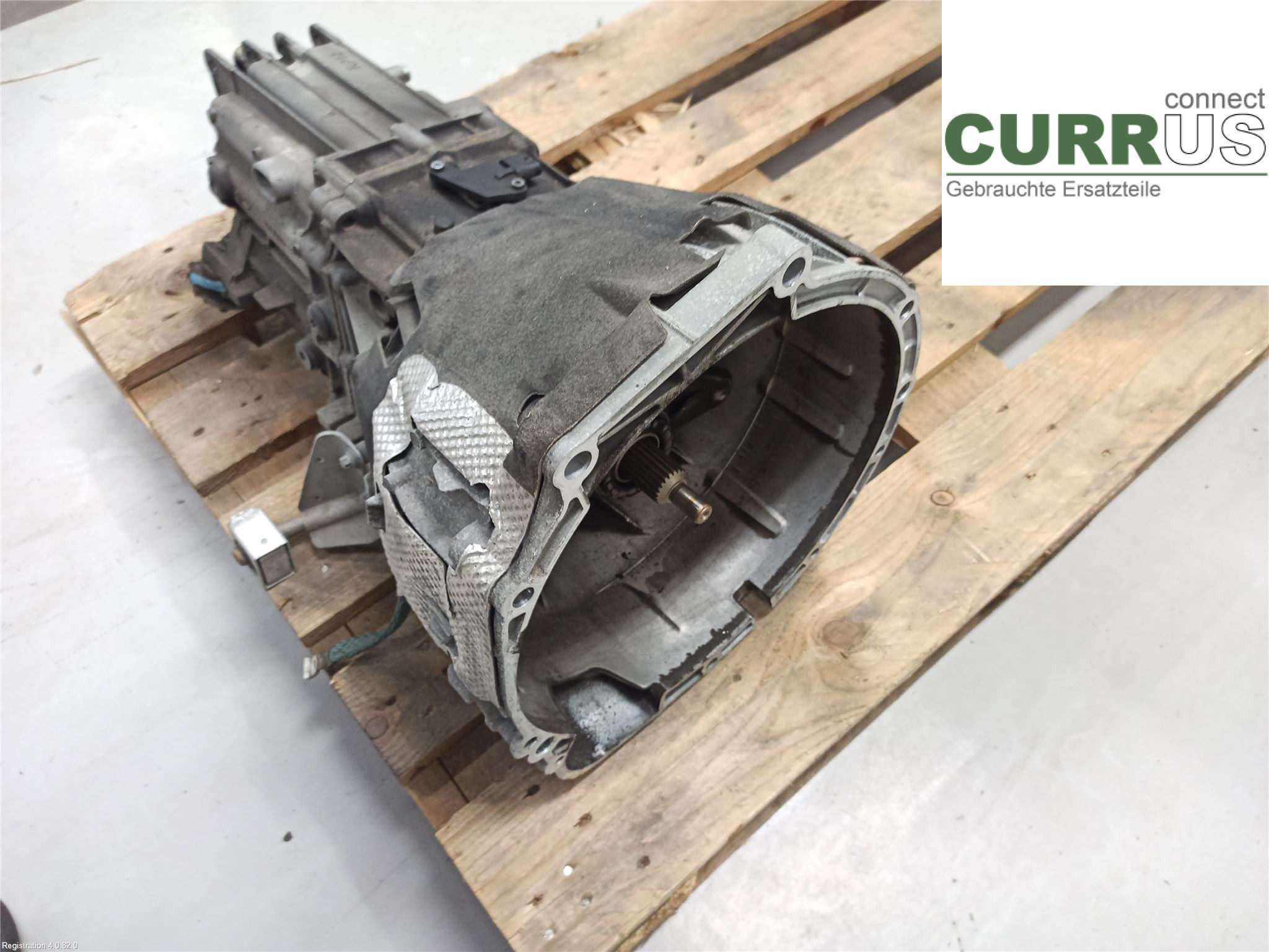 BMW 1 F20/F21   11-19 Boîte 6 vitesses 23 00 8 637 974 B38-B15A