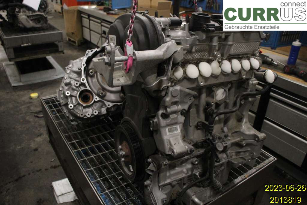 VOLVO V90  17- Moteur 36011520 B4204T31
