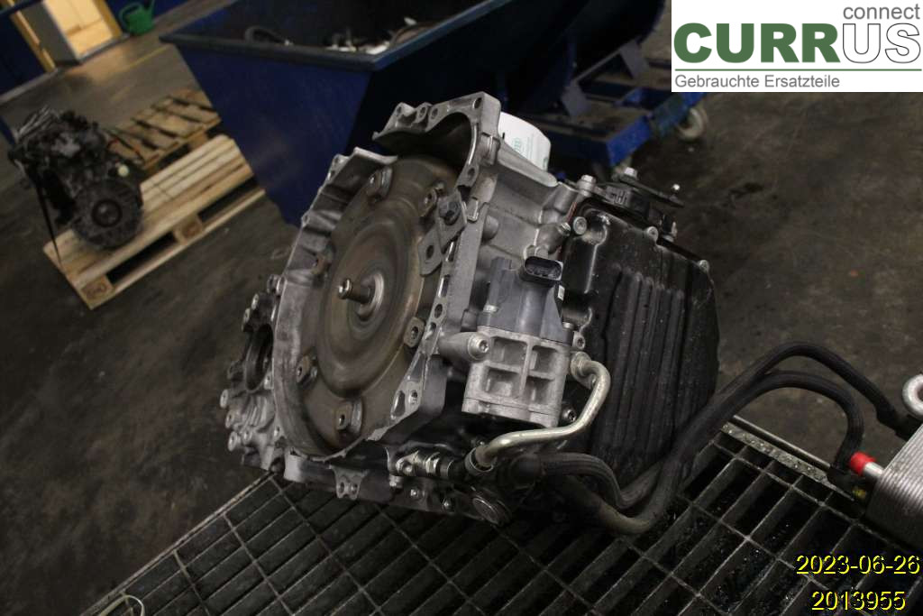 VOLVO V60  14-18 Automatikgetriebe 36050600 D87PHEV