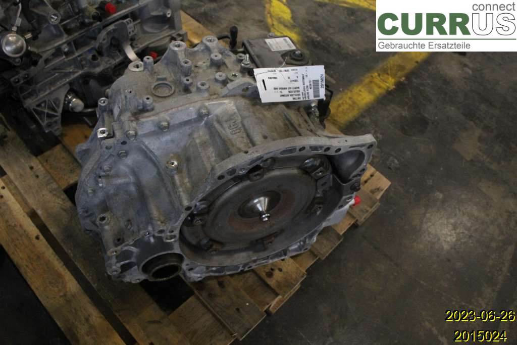 VOLVO XC90/RECHARGE  16- Gearkasse Automatisk 36012900 B420T2