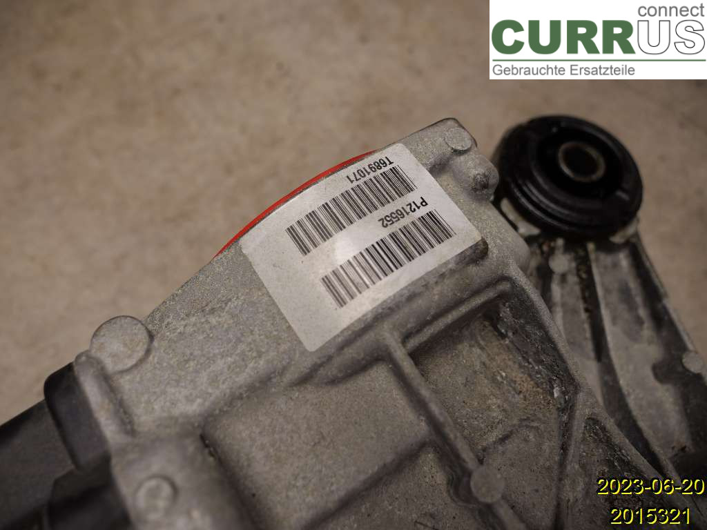 VOLVO XC40/RECHARGE 18- Differential 36003065 B420T2