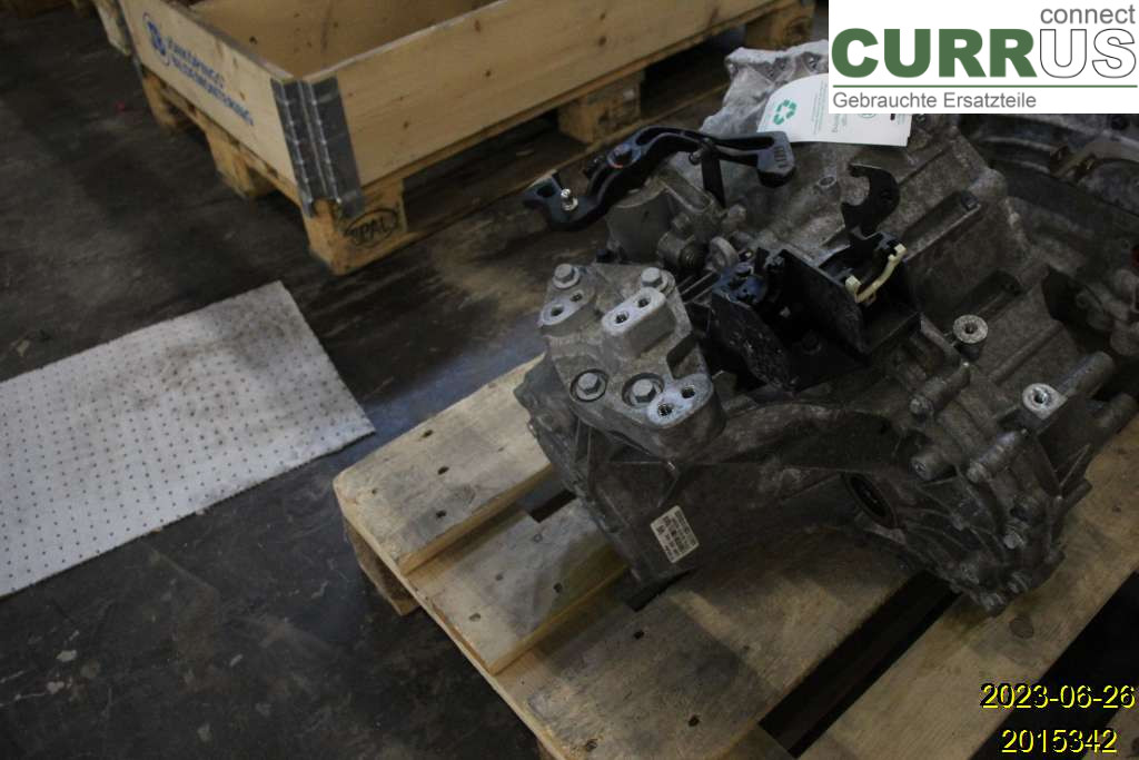 VOLVO XC40/RECHARGE 18- Gearbox (6-speed) 36003283 B3154T7