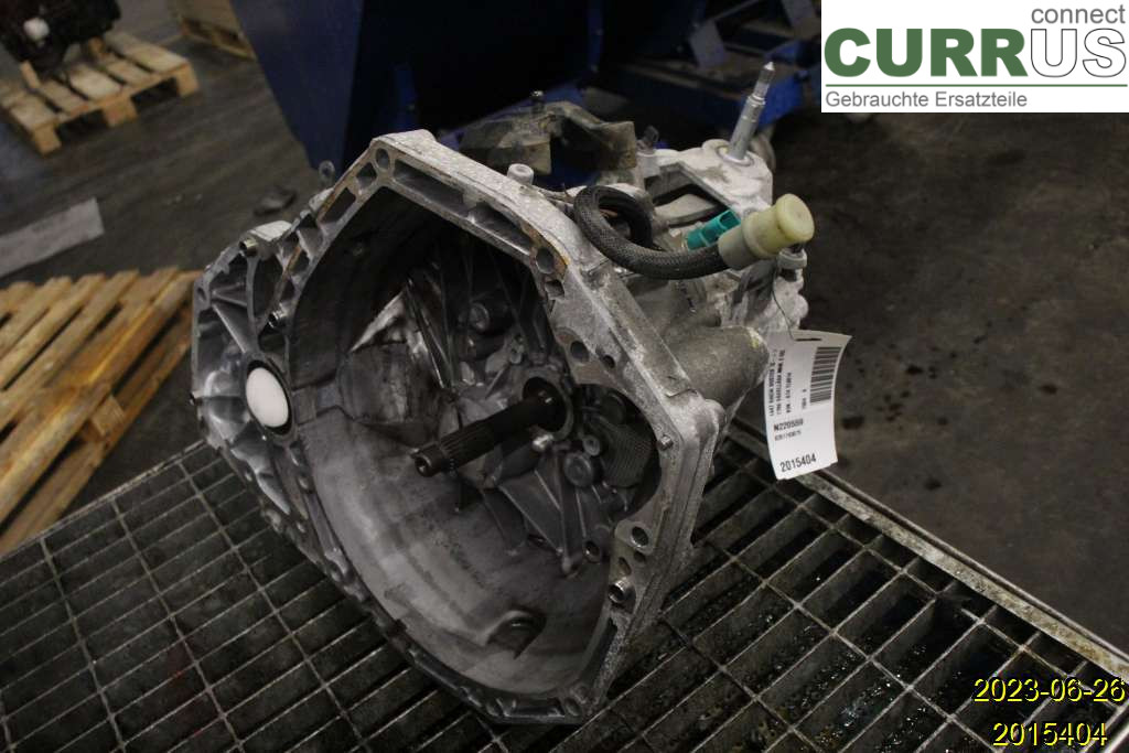 DACIA DUSTER  18-24 Gearbox (6-speed) 8201743075 K9K-874