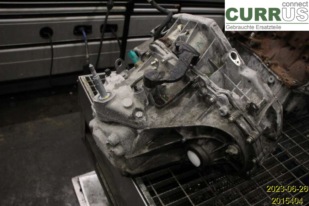 DACIA DUSTER  18-24 Gearbox (6-speed) 8201743075 K9K-874