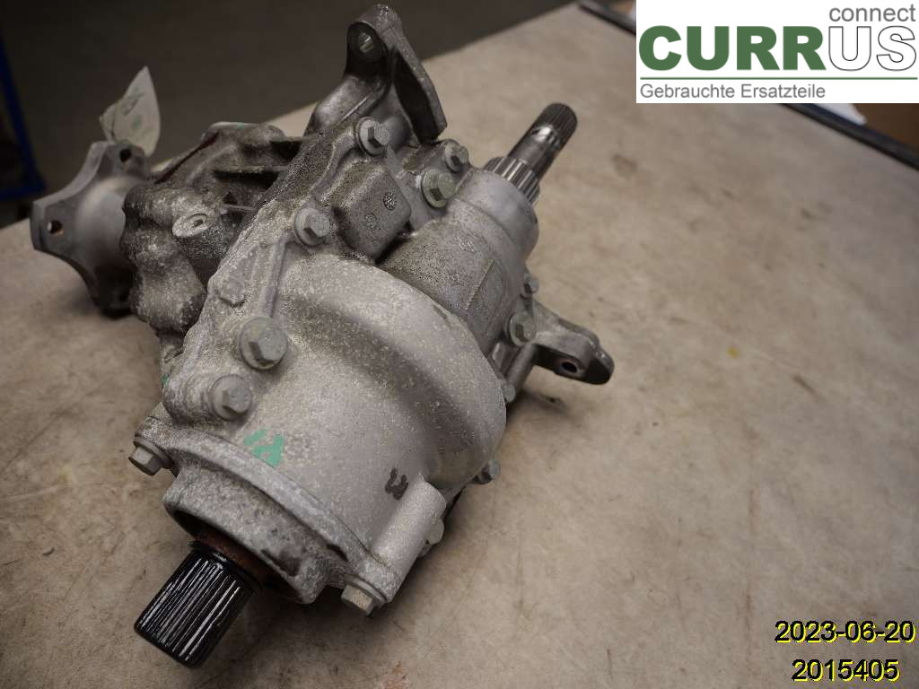 DACIA DUSTER  18-24 Distributionsgearkasse 331000153R K9K-874