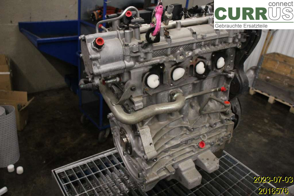VOLVO V60 CROSS COUNTRY  16-18 Motor 36050817 B4204T11