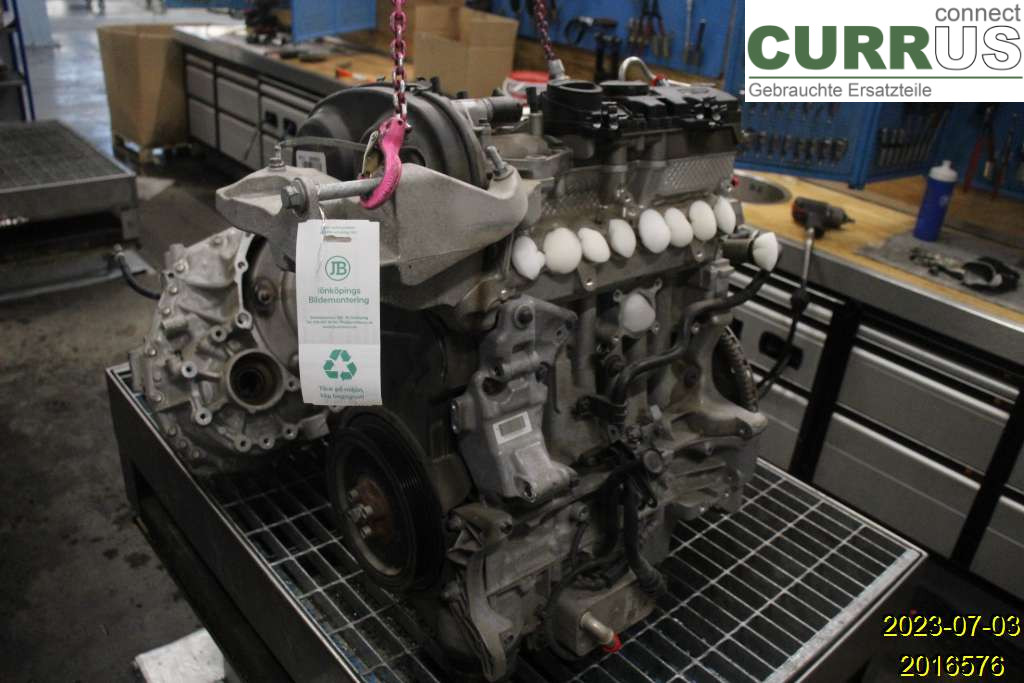 VOLVO V60 CROSS COUNTRY  16-18 Motor 36050817 B4204T11