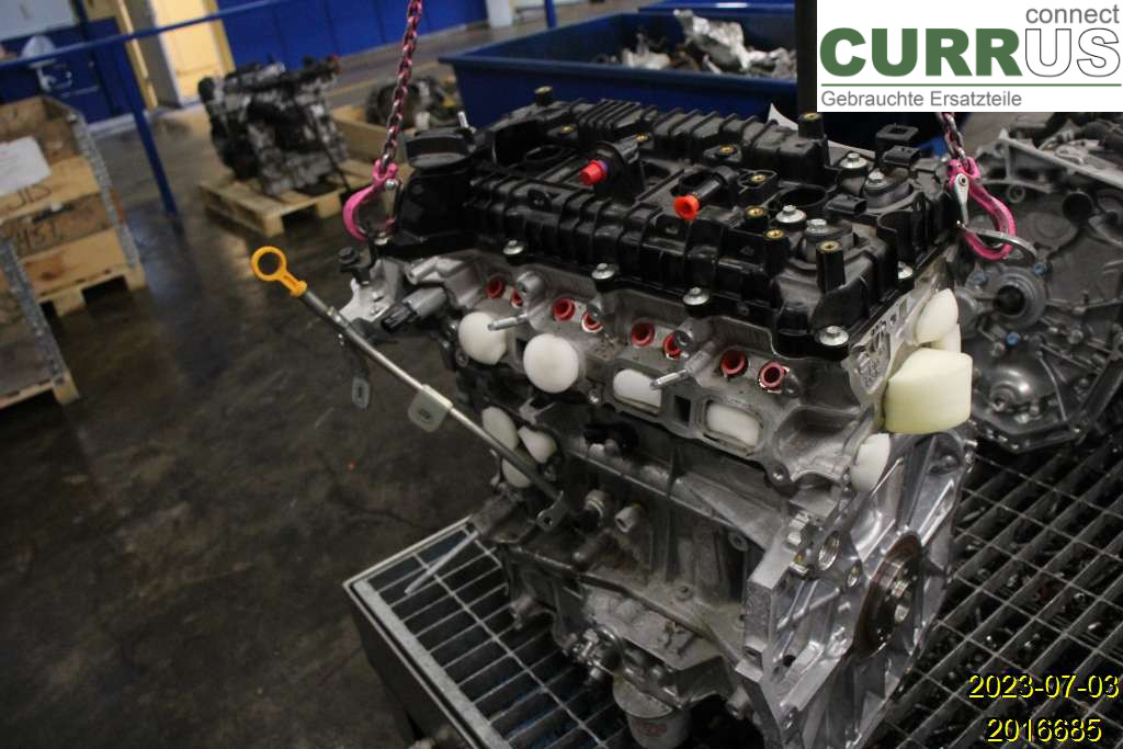 RENAULT CLIO/E-TECH V    20- Engine 8201730059 H4M-632