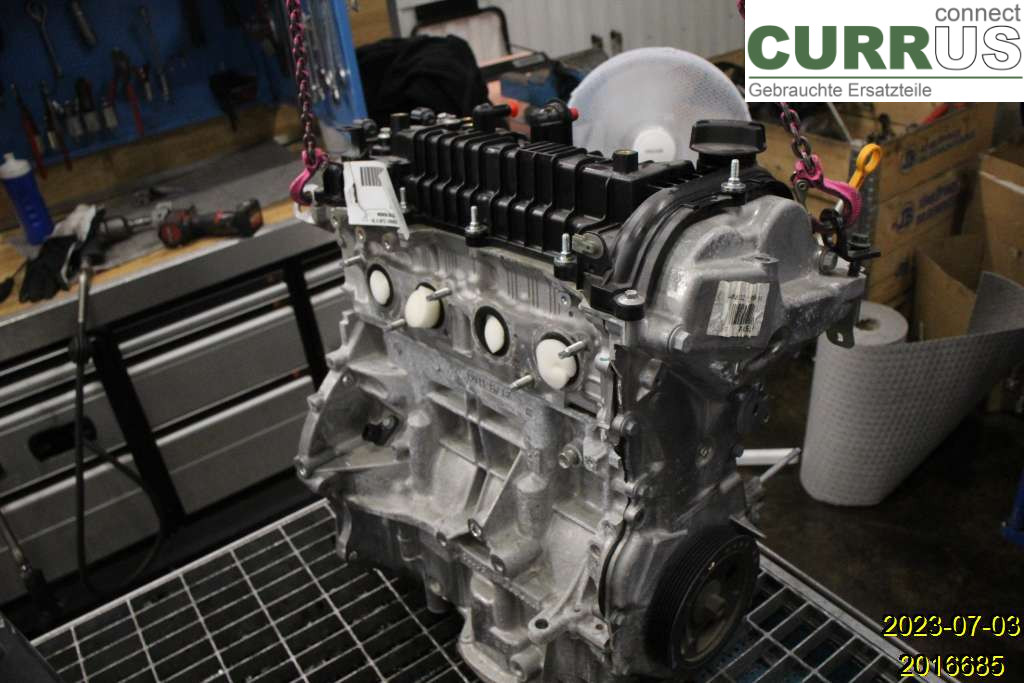 RENAULT CLIO/E-TECH V    20- Engine 8201730059 H4M-632