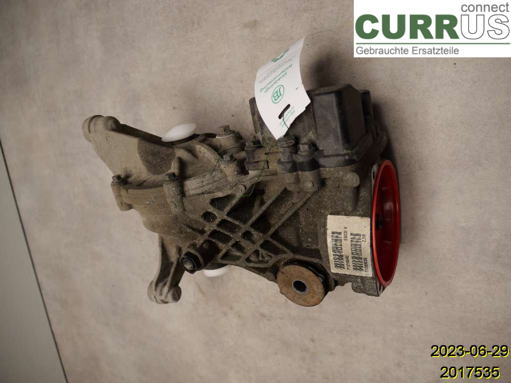 VOLVO XC70  14-16 Differential 36012670 D5244T15