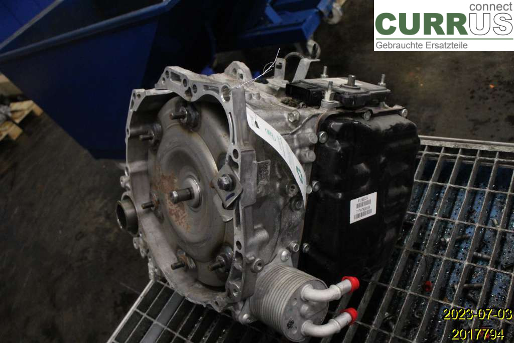 VOLVO XC40/RECHARGE 18- Gearbox (Automatic) 36051362 D4204T12