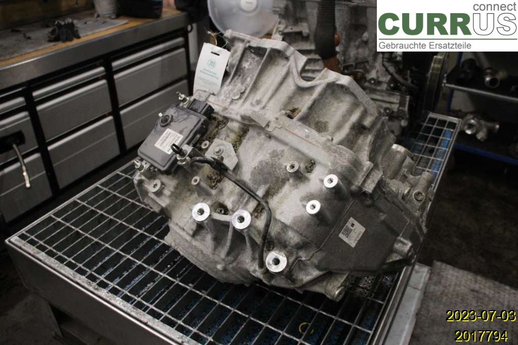 VOLVO XC40/RECHARGE 18- Gearbox (Automatic) 36051362 D4204T12