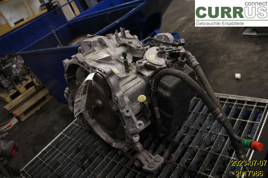 VOLVO S60      05-10 Gearbox (Automatic) 8251837 B5254T2