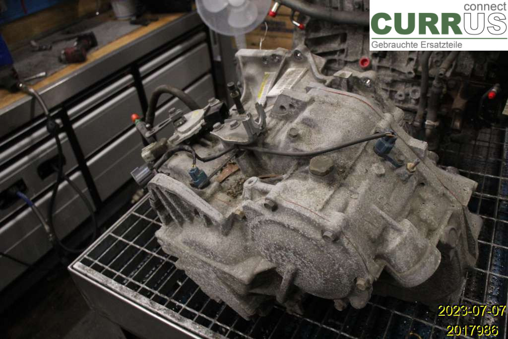 VOLVO S60      05-10 Gearbox (Automatic) 8251837 B5254T2