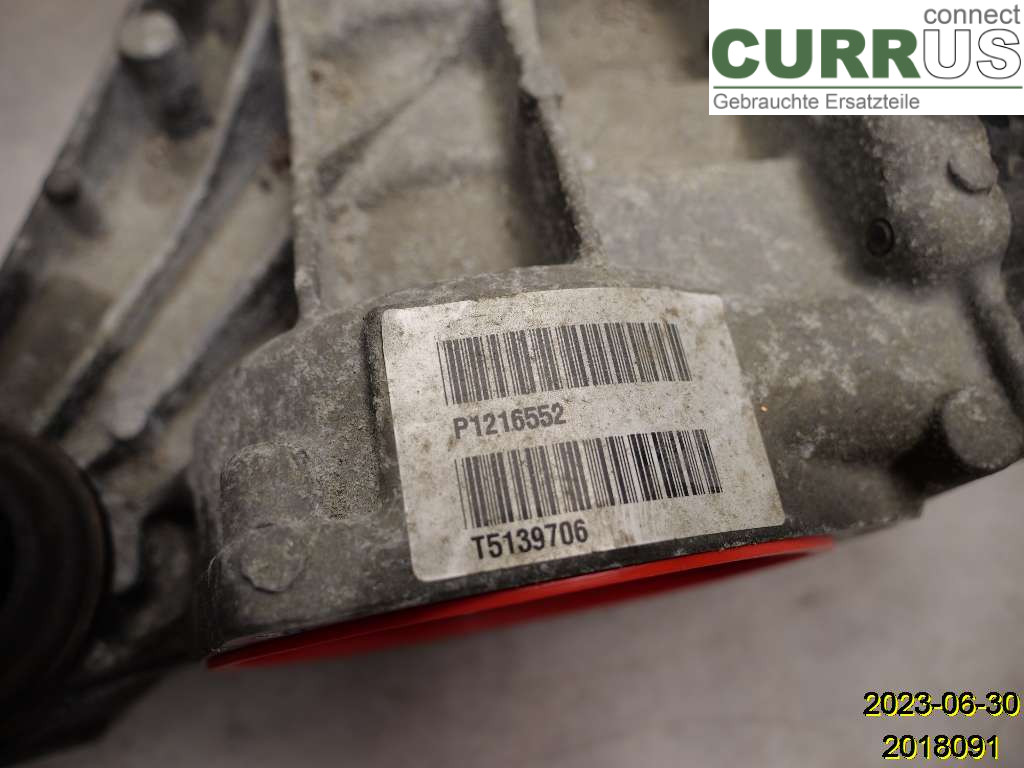 VOLVO XC40/RECHARGE 18- Differential 36003065 D4204T12