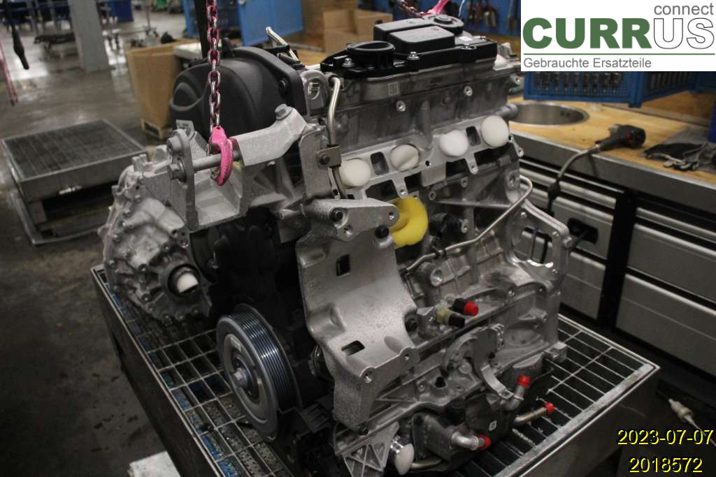 VOLVO V60 CROSS COUNTRY 19- Engine 36012991 B420T2