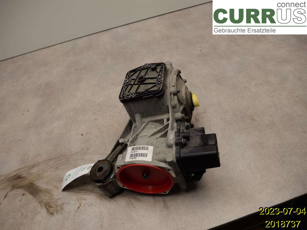 VOLVO XC60  18- Differential 36011762 B420T2