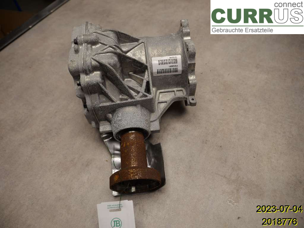 VOLVO V60 CROSS COUNTRY 19- Boîte de distribution 36011765 B420T2