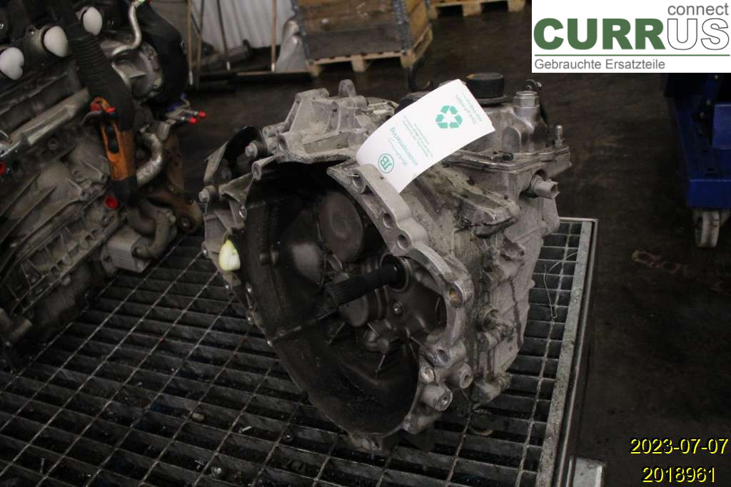 VOLVO V70      08-13 Skrzynia 6-biegowa 36001865 D5244T14