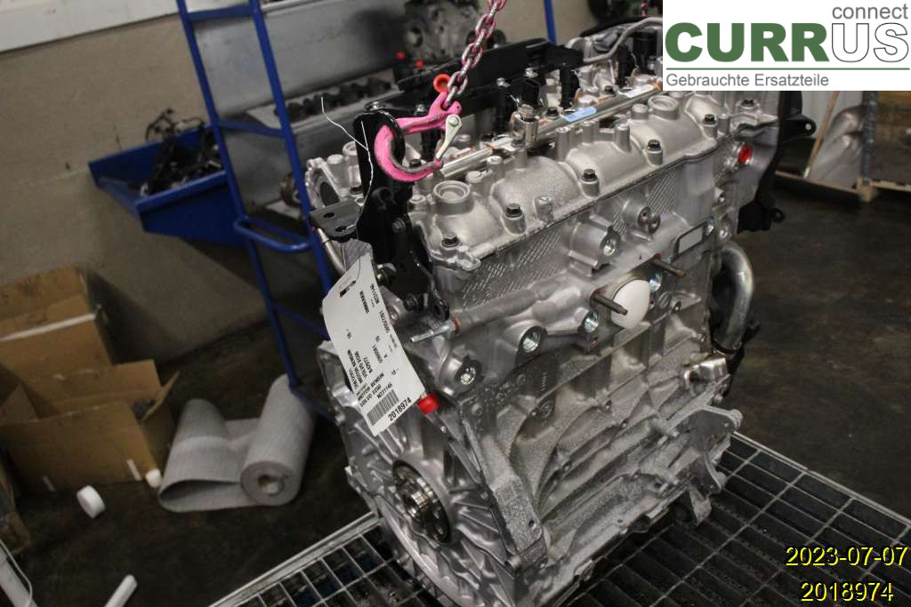 VOLVO XC60  18- Engine 36012991 B420T2
