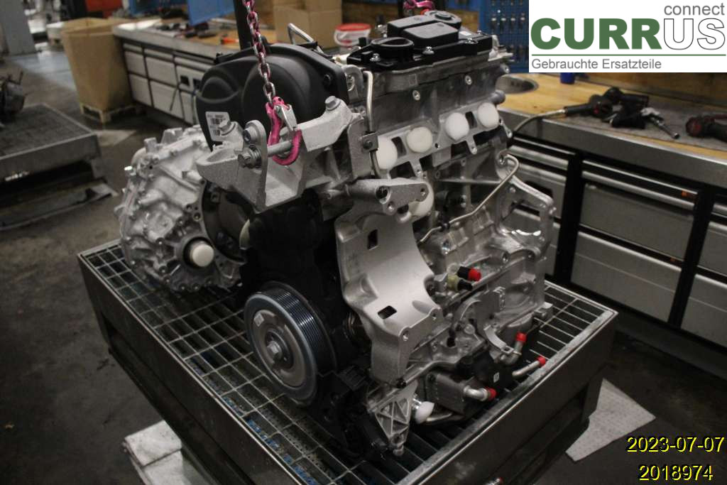 VOLVO XC60  18- Engine 36012991 B420T2