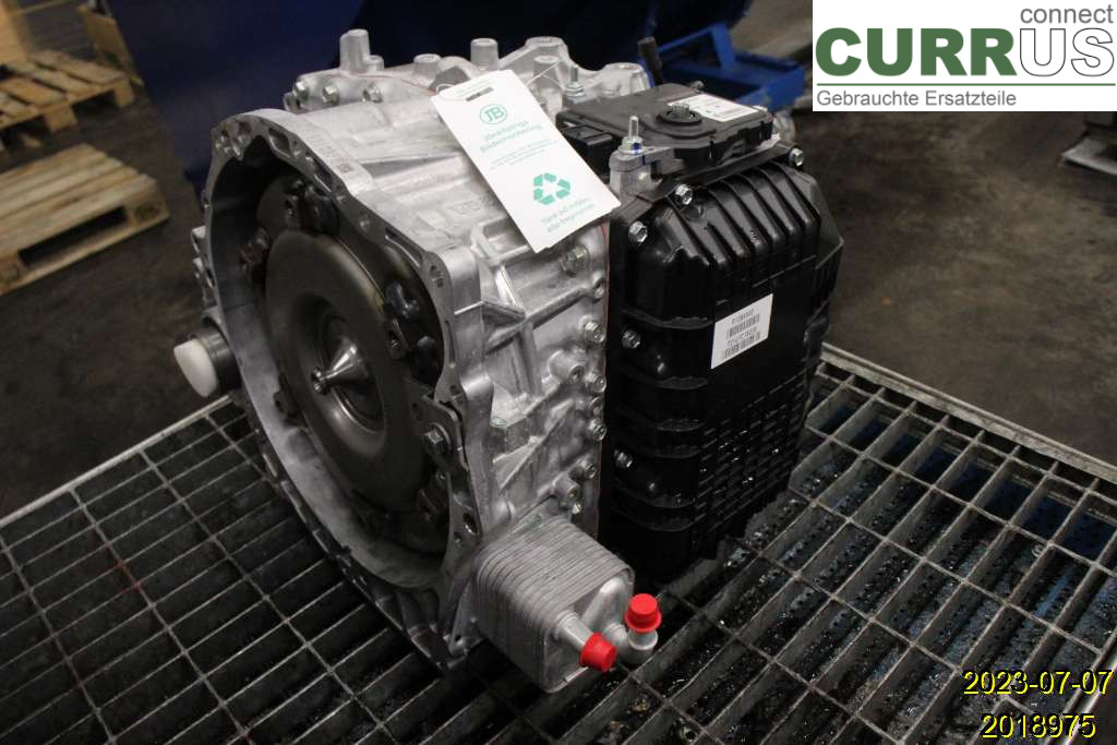 VOLVO XC60  18- Gearbox (Automatic) 36003553 B420T2