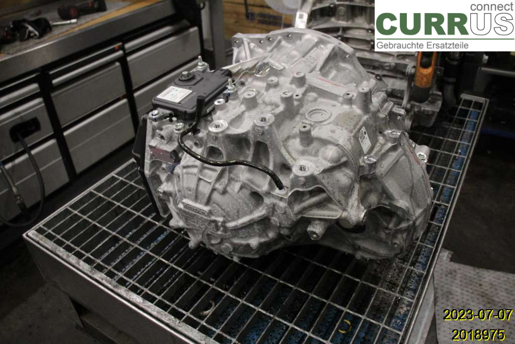 VOLVO XC60  18- Gearbox (Automatic) 36003553 B420T2