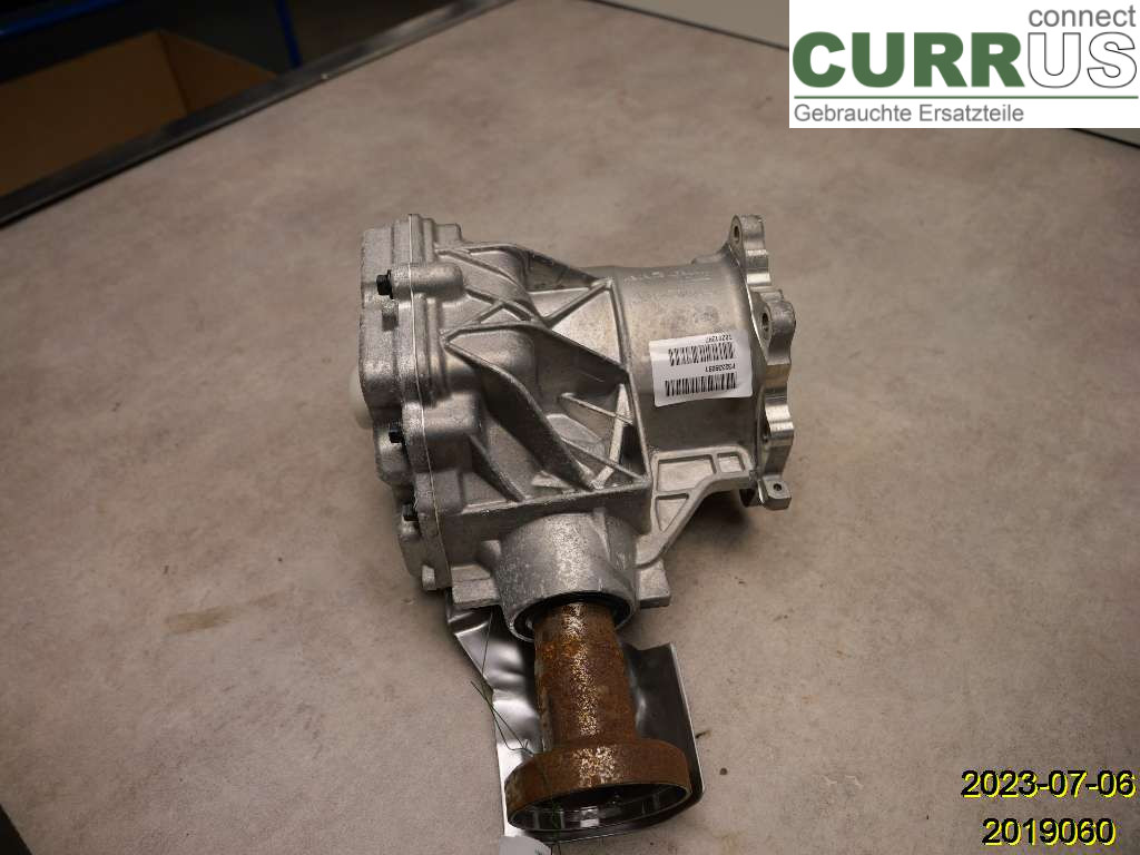 VOLVO XC60  18- Boîte de distribution 36011765 B420T2