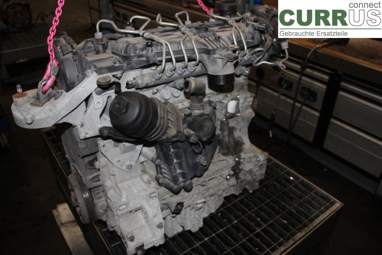 VOLVO V50      08-12 Engine 36050501 D5204T