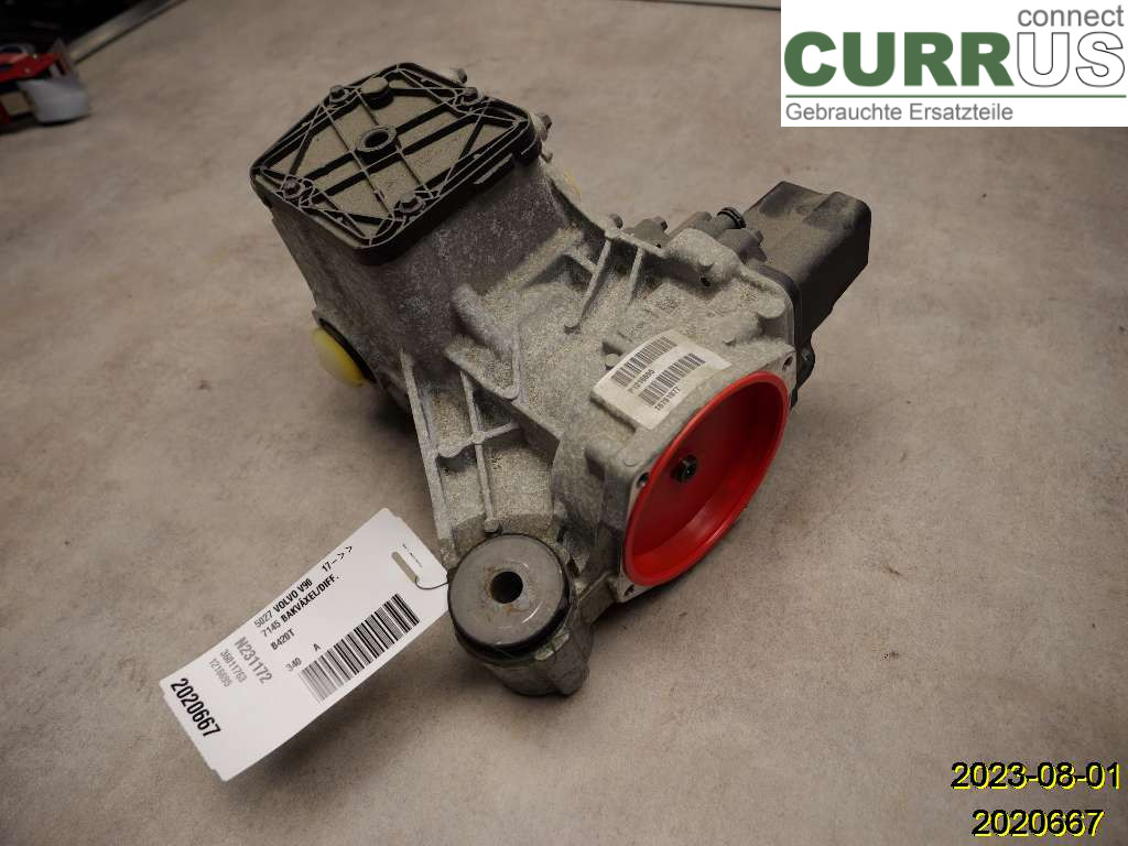 VOLVO V90  17- Differential 36011763 B420T