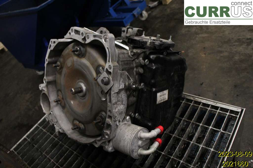 VOLVO XC40/RECHARGE 18- Gearbox (Automatic) 36011590 D4204T6