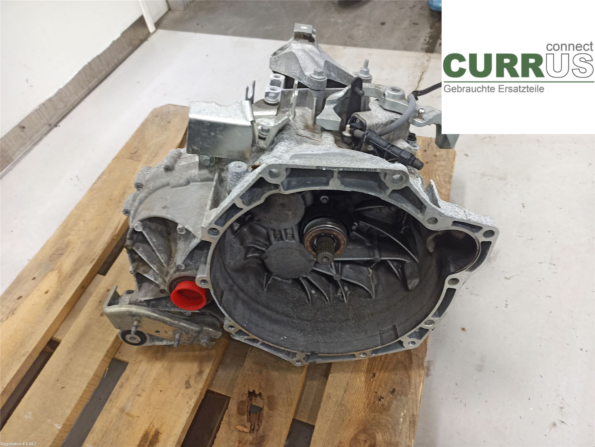 FORD KUGA  17-19 Skrzynia 6-biegowa 1788839 M8MA