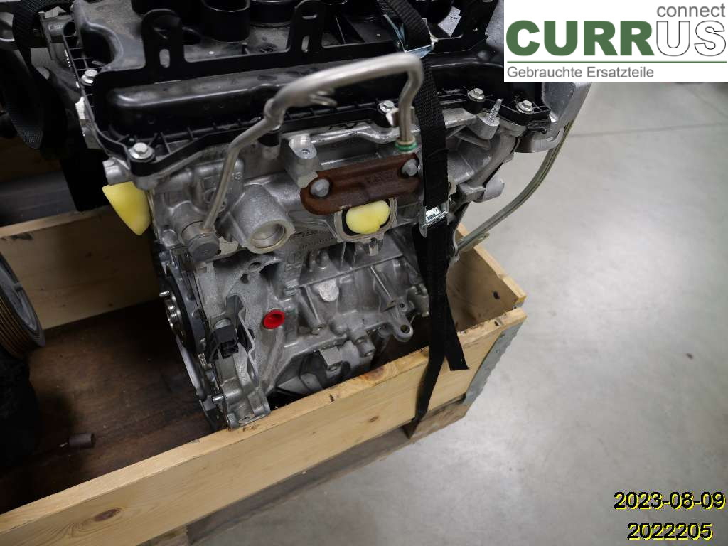 RENAULT CLIO/E-TECH V    20- Engine 8201733029 H4D470