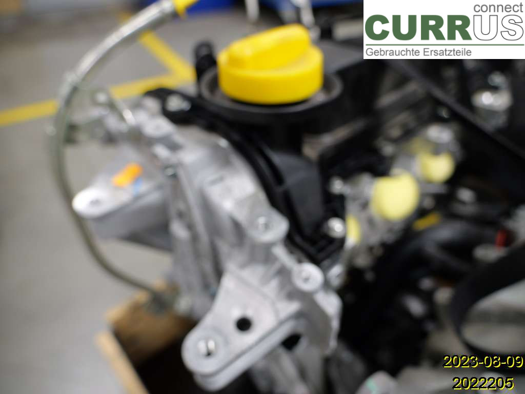 RENAULT CLIO/E-TECH V    20- Engine 8201733029 H4D470